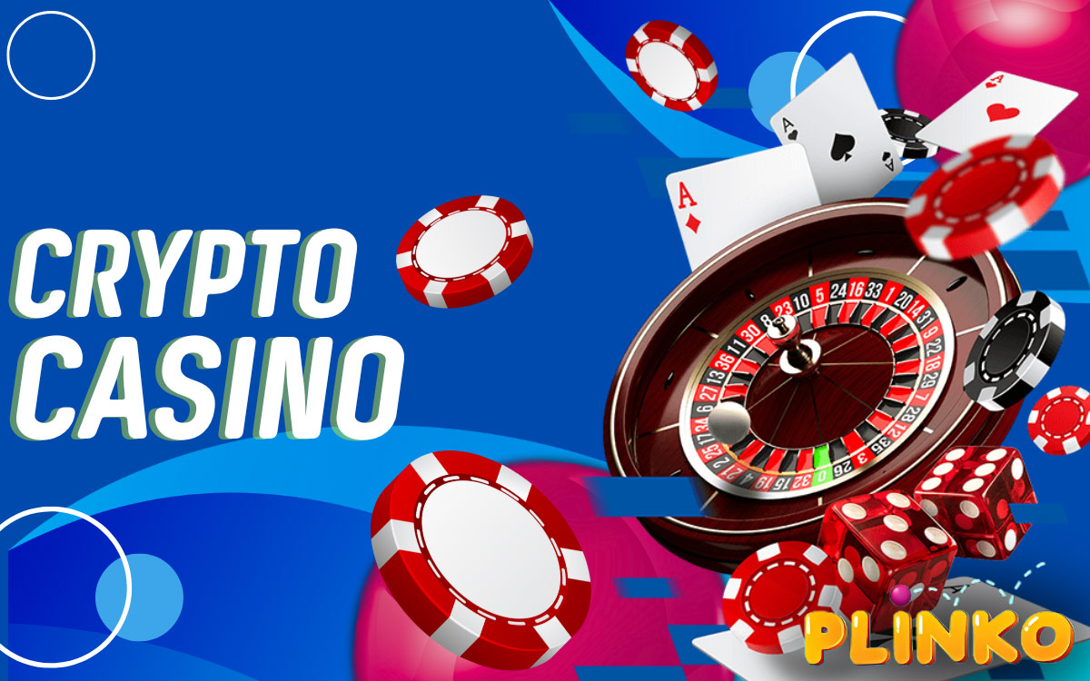 Crypto casino game Plinko 